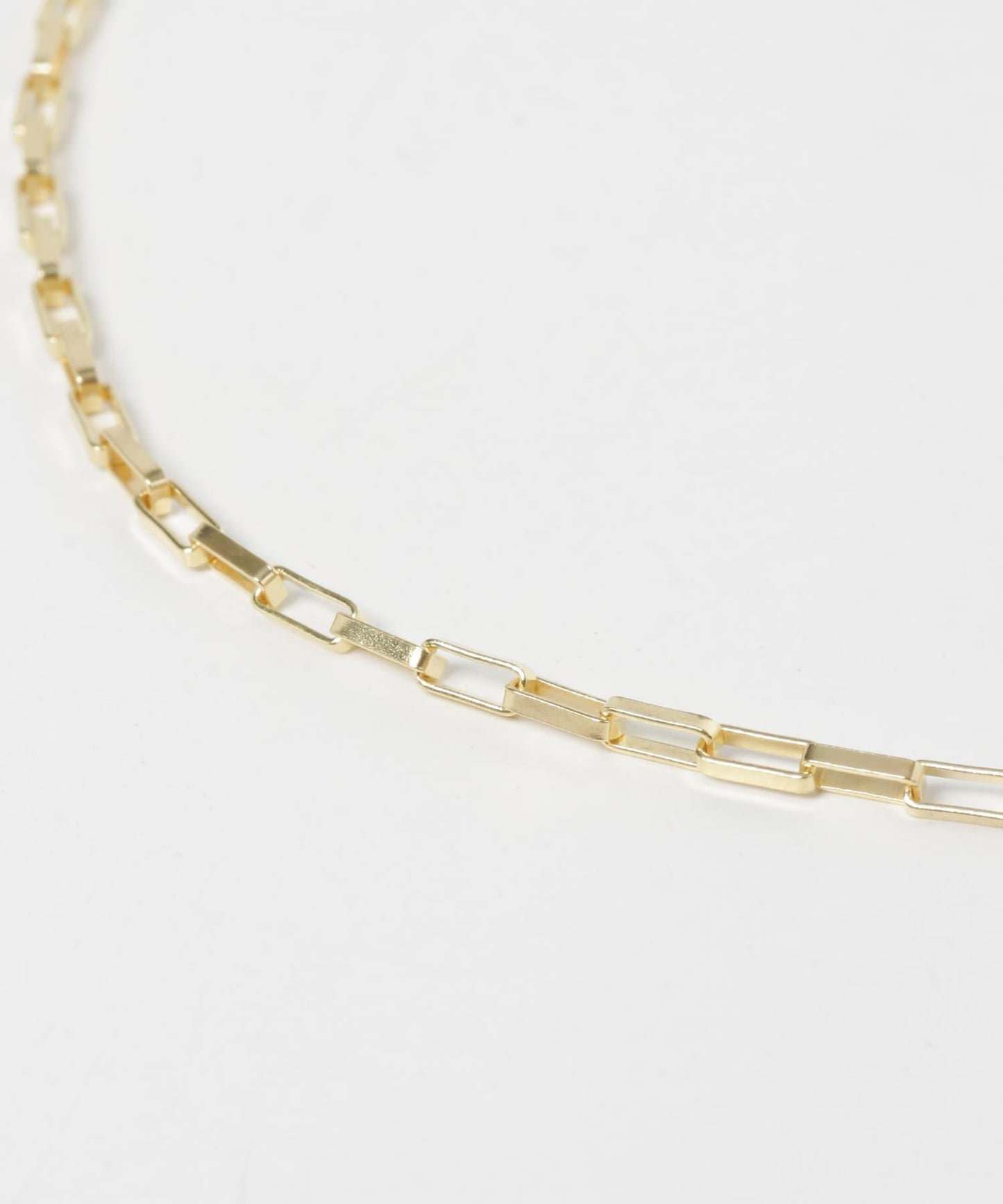 TOM WOOD BILLIE CHAIN GOLD