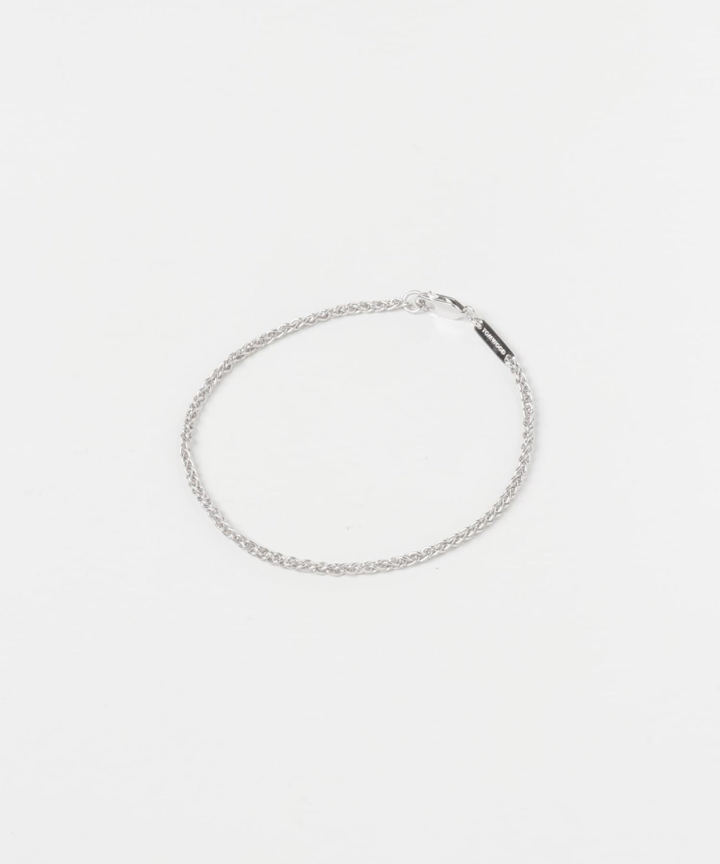 TOM WOOD SPIKE 手鍊