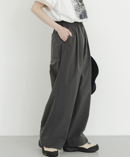 DOT 《AIR》 WIDE TROUSERS 闊腿褲