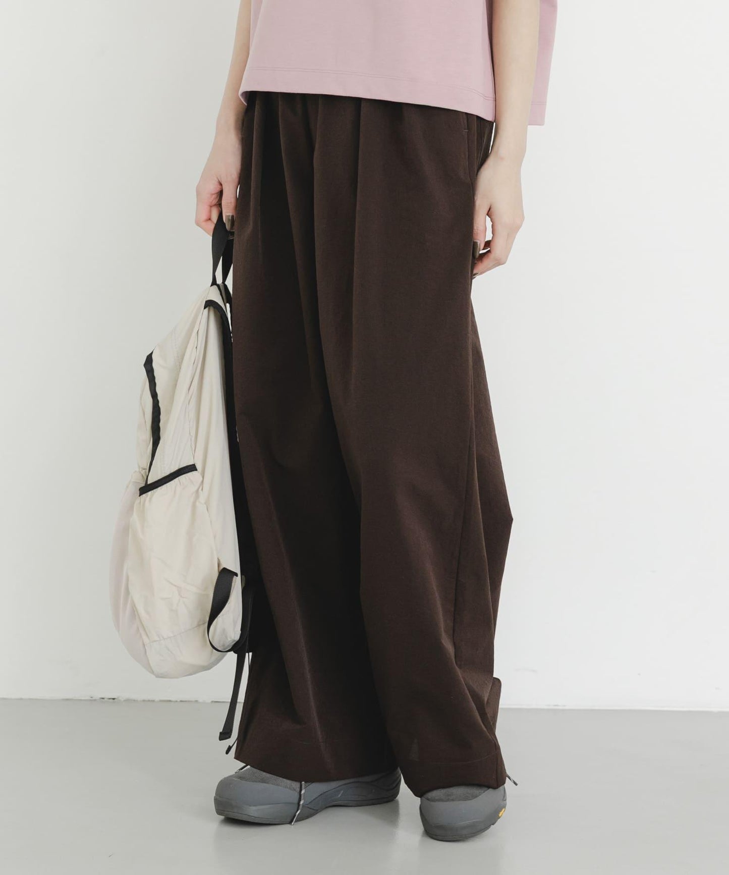 DOT 《AIR》 WIDE TROUSERS 闊腿褲