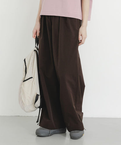 DOT 《AIR》 WIDE TROUSERS 闊腿褲