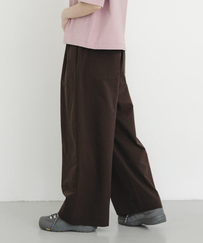 DOT 《AIR》 WIDE TROUSERS 闊腿褲