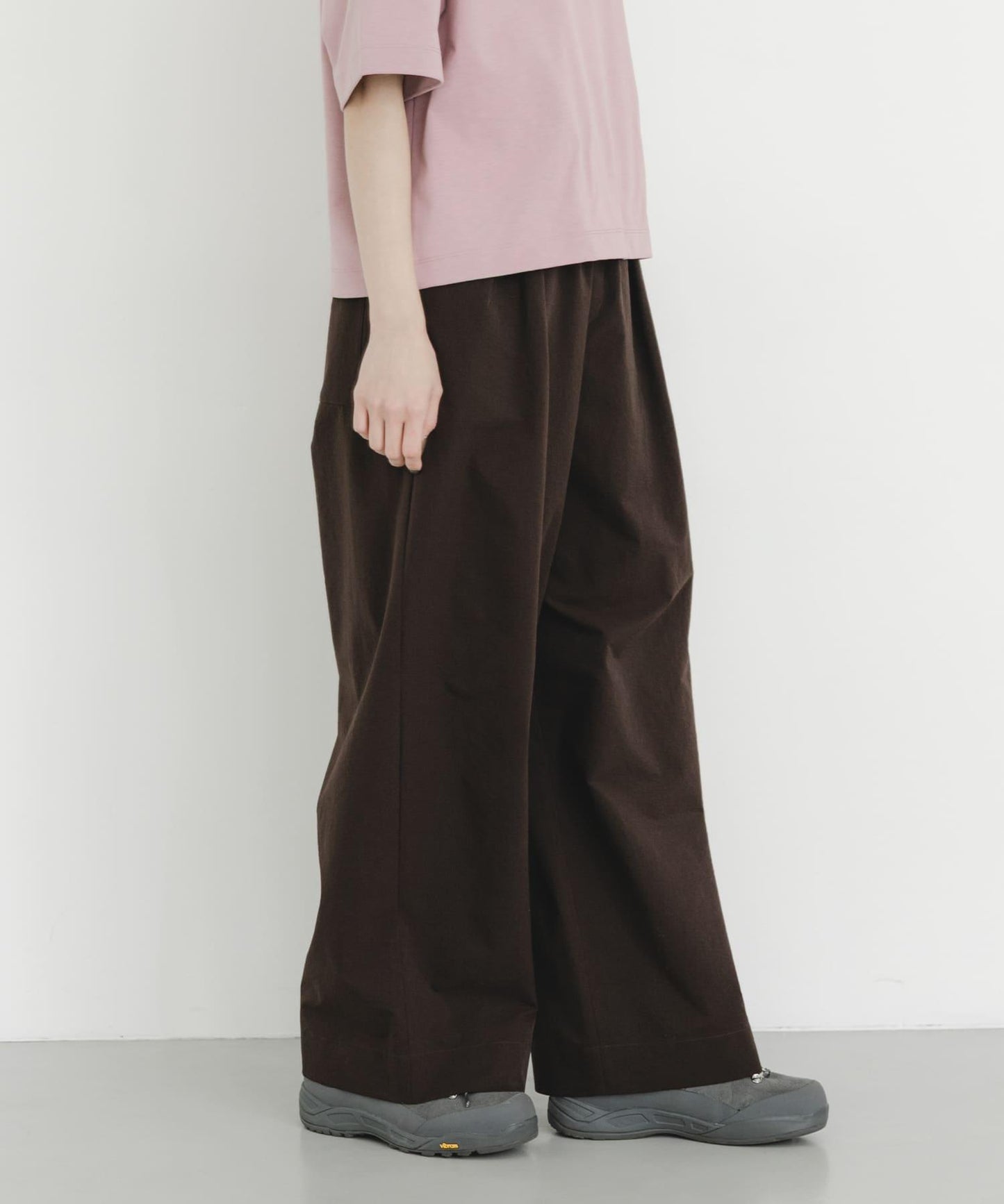 DOT 《AIR》 WIDE TROUSERS 闊腿褲
