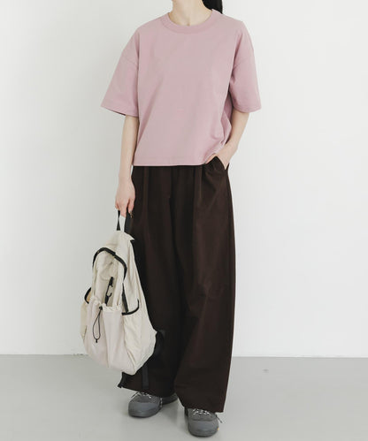 DOT 《AIR》 WIDE TROUSERS 闊腿褲