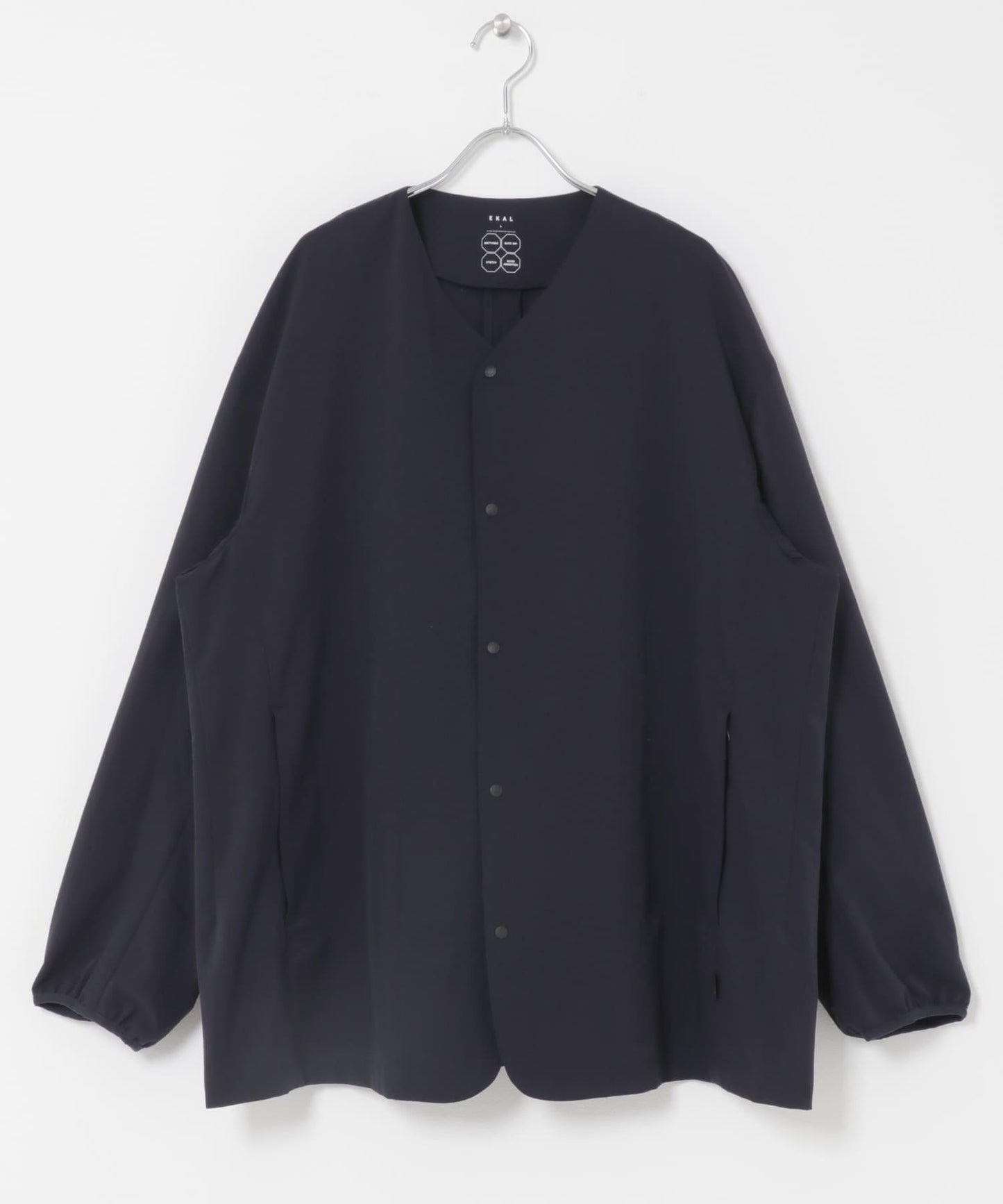 DOT 《AIR》 NO COLLOR CARDIGAN 針織開衫