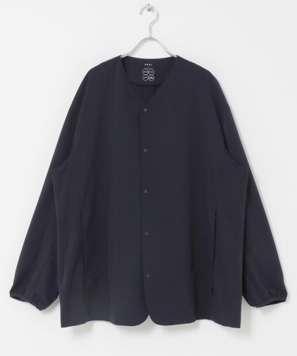 DOT 《AIR》 NO COLLOR CARDIGAN 針織開衫