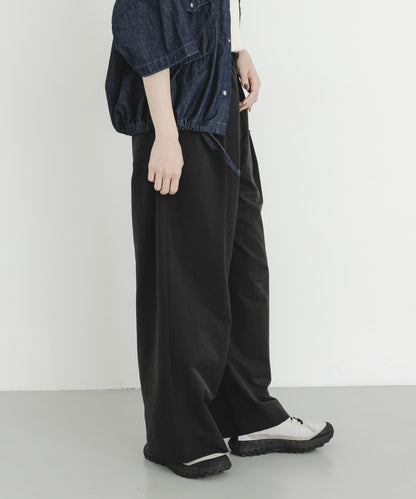DOT 《AIR》 WIDE TROUSERS 闊腿褲