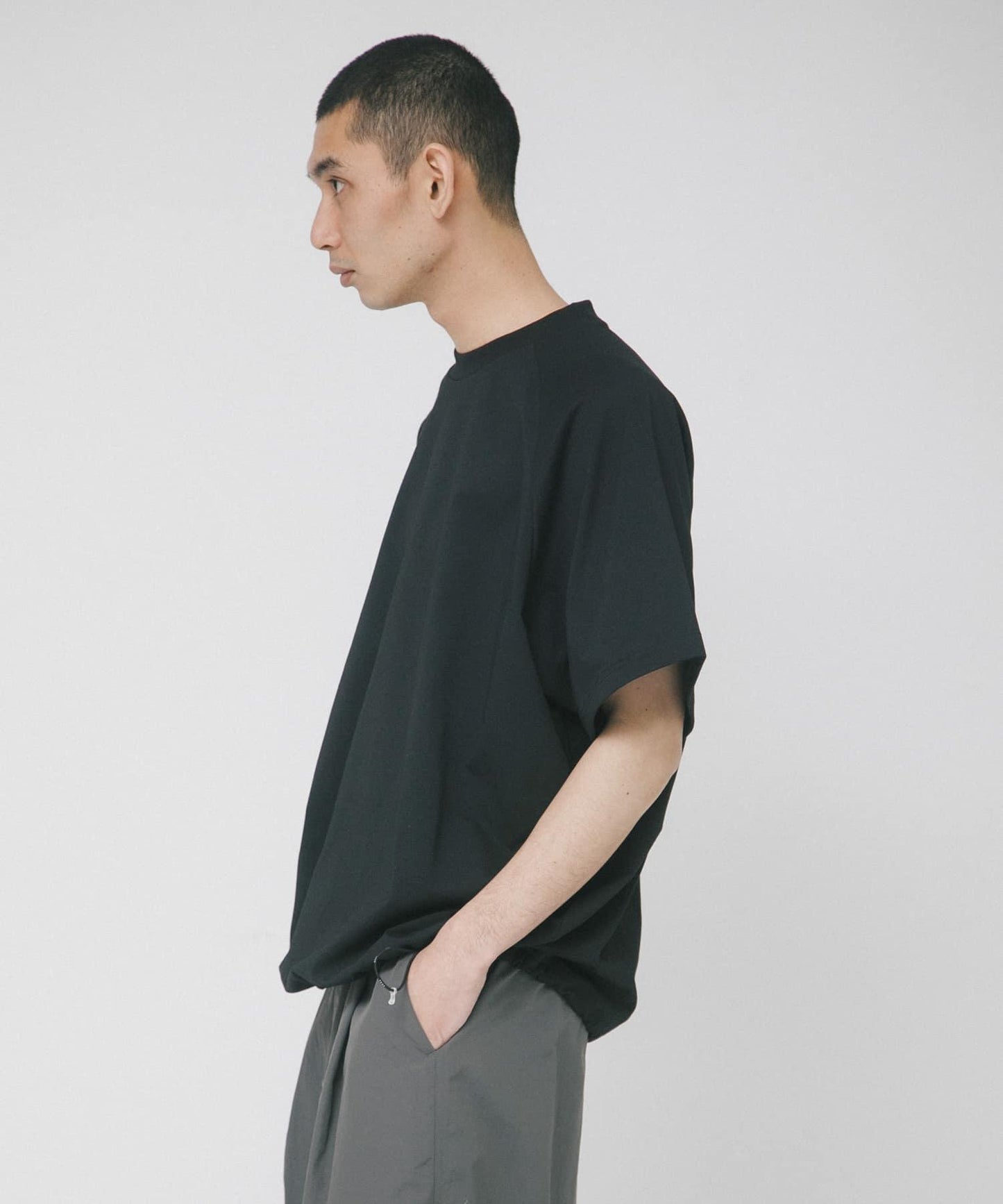 DRY OUT Super Wide T-SHIRTS T恤