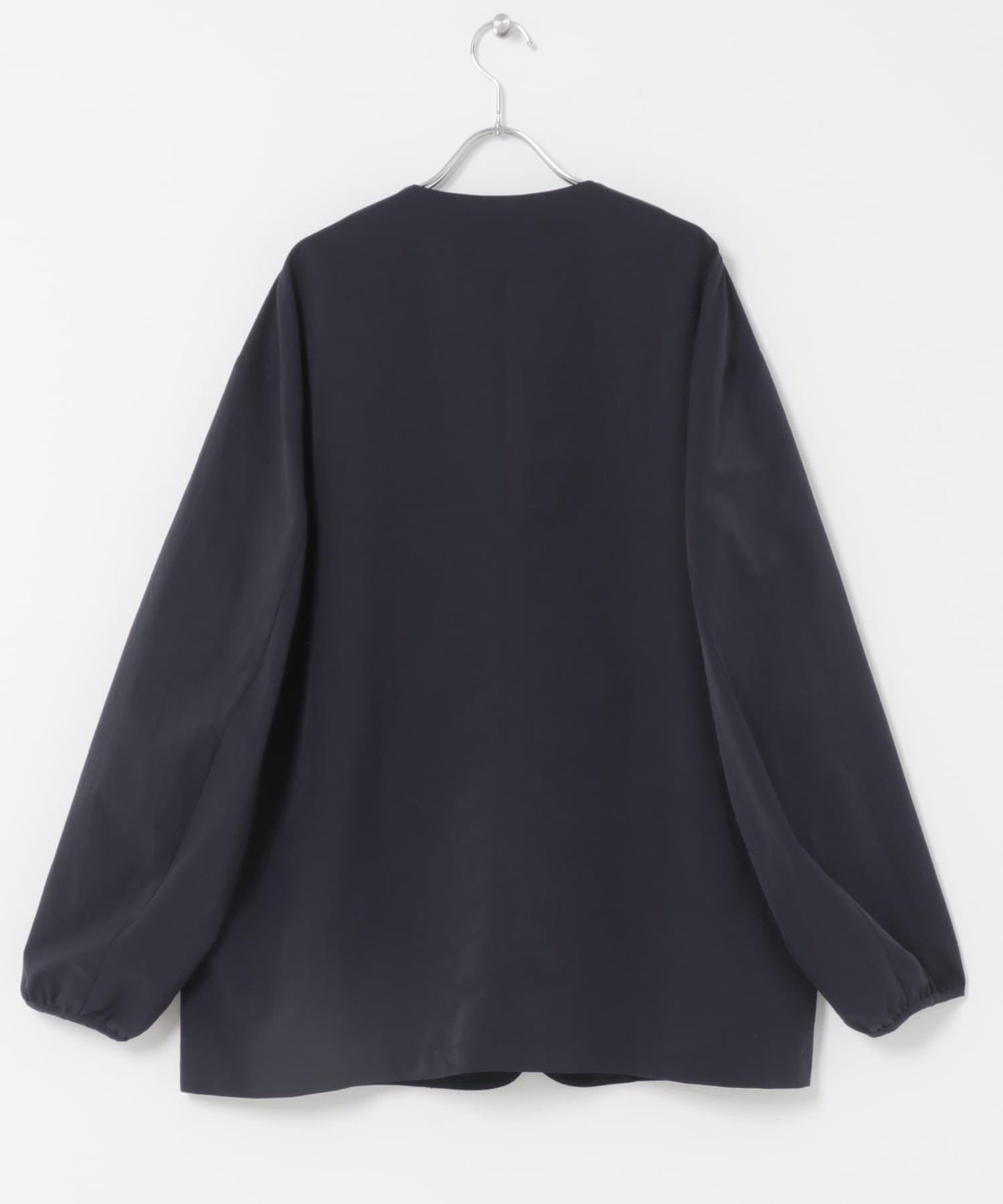 DOT 《AIR》 NO COLLOR CARDIGAN 針織開衫