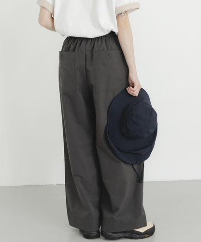 DOT 《AIR》 WIDE TROUSERS 闊腿褲