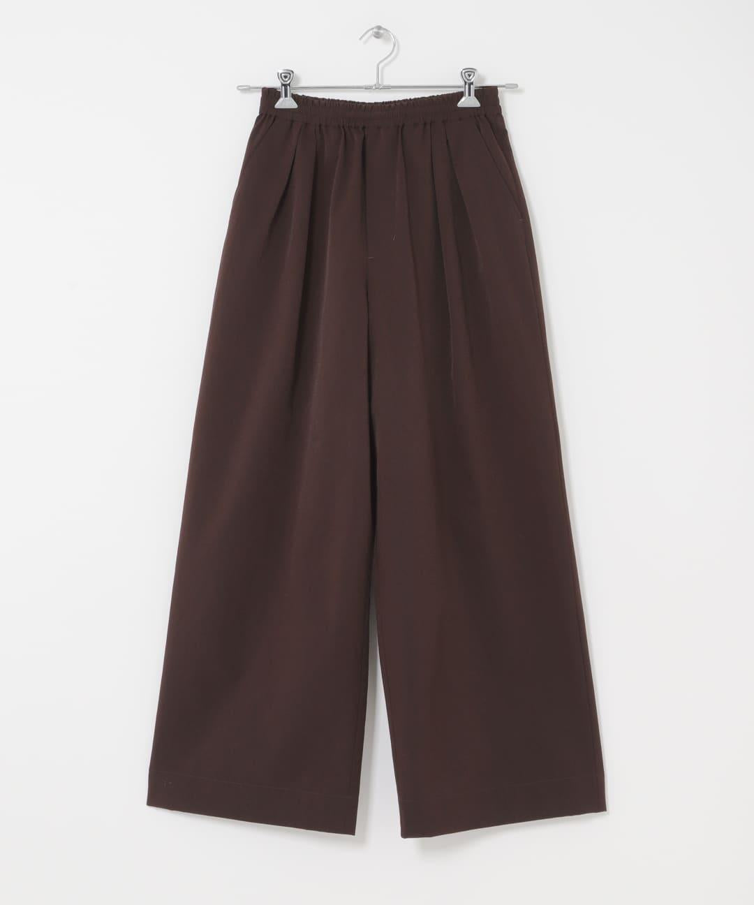 DOT 《AIR》 WIDE TROUSERS 闊腿褲