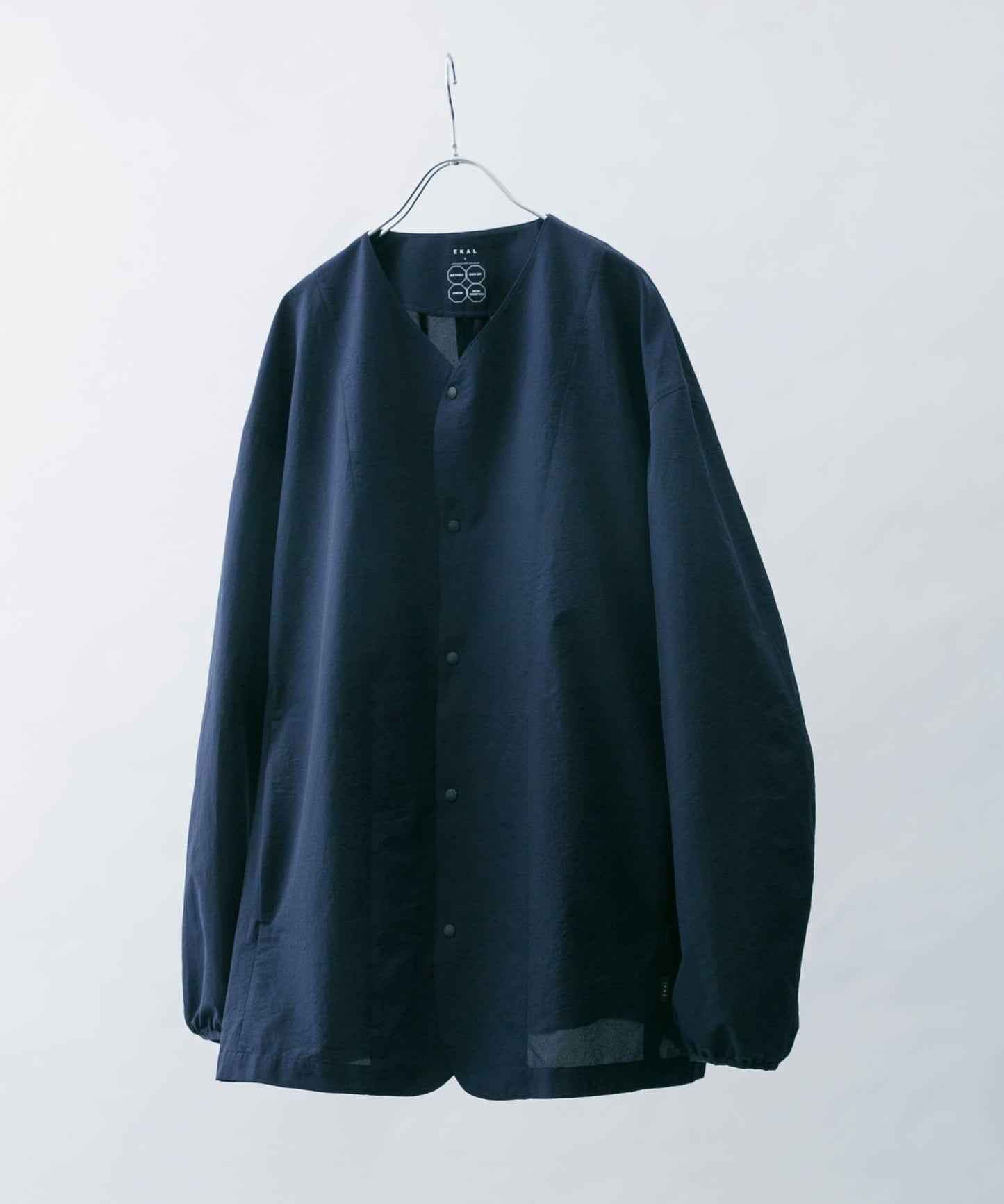 DOT 《AIR》 NO COLLOR CARDIGAN 針織開衫