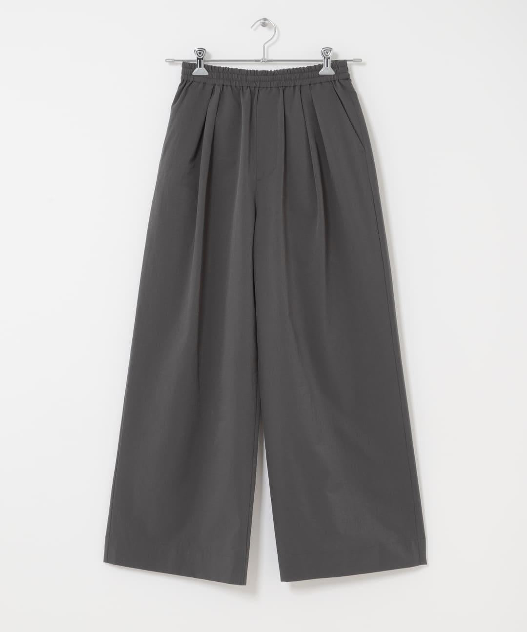 DOT 《AIR》 WIDE TROUSERS 闊腿褲