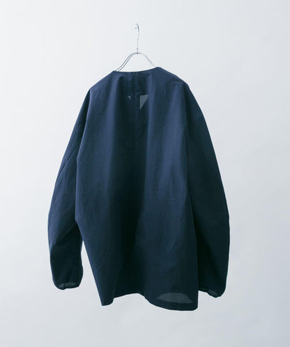 DOT 《AIR》 NO COLLOR CARDIGAN 針織開衫