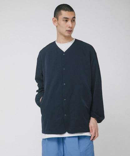 DOT 《AIR》 NO COLLOR CARDIGAN 針織開衫