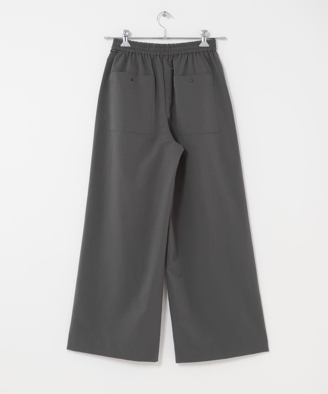 DOT 《AIR》 WIDE TROUSERS 闊腿褲