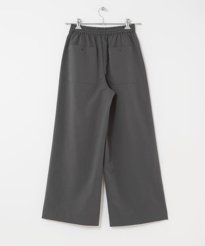 DOT 《AIR》 WIDE TROUSERS 闊腿褲