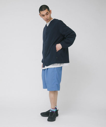 DOT 《AIR》 NO COLLOR CARDIGAN 針織開衫