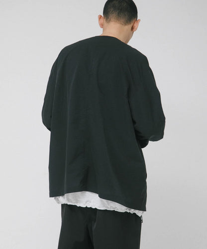 DOT 《AIR》 NO COLLOR CARDIGAN 針織開衫