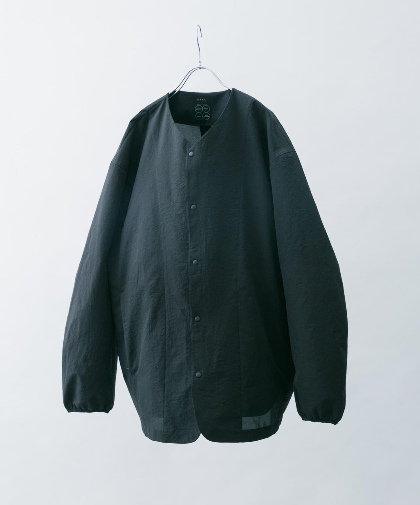 DOT 《AIR》 NO COLLOR CARDIGAN 針織開衫