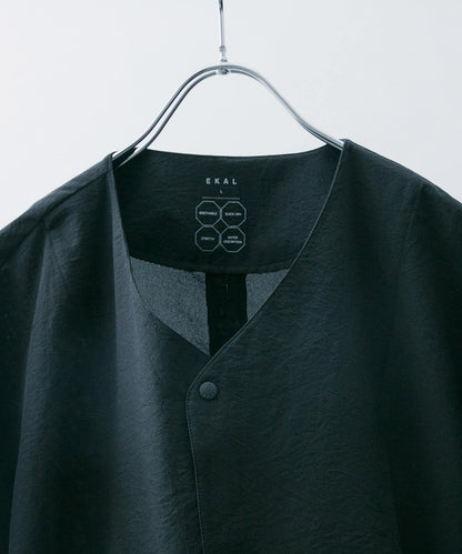 DOT 《AIR》 NO COLLOR CARDIGAN 針織開衫