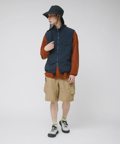 DOT 《AIR》 NO COLLOR CARDIGAN 針織開衫