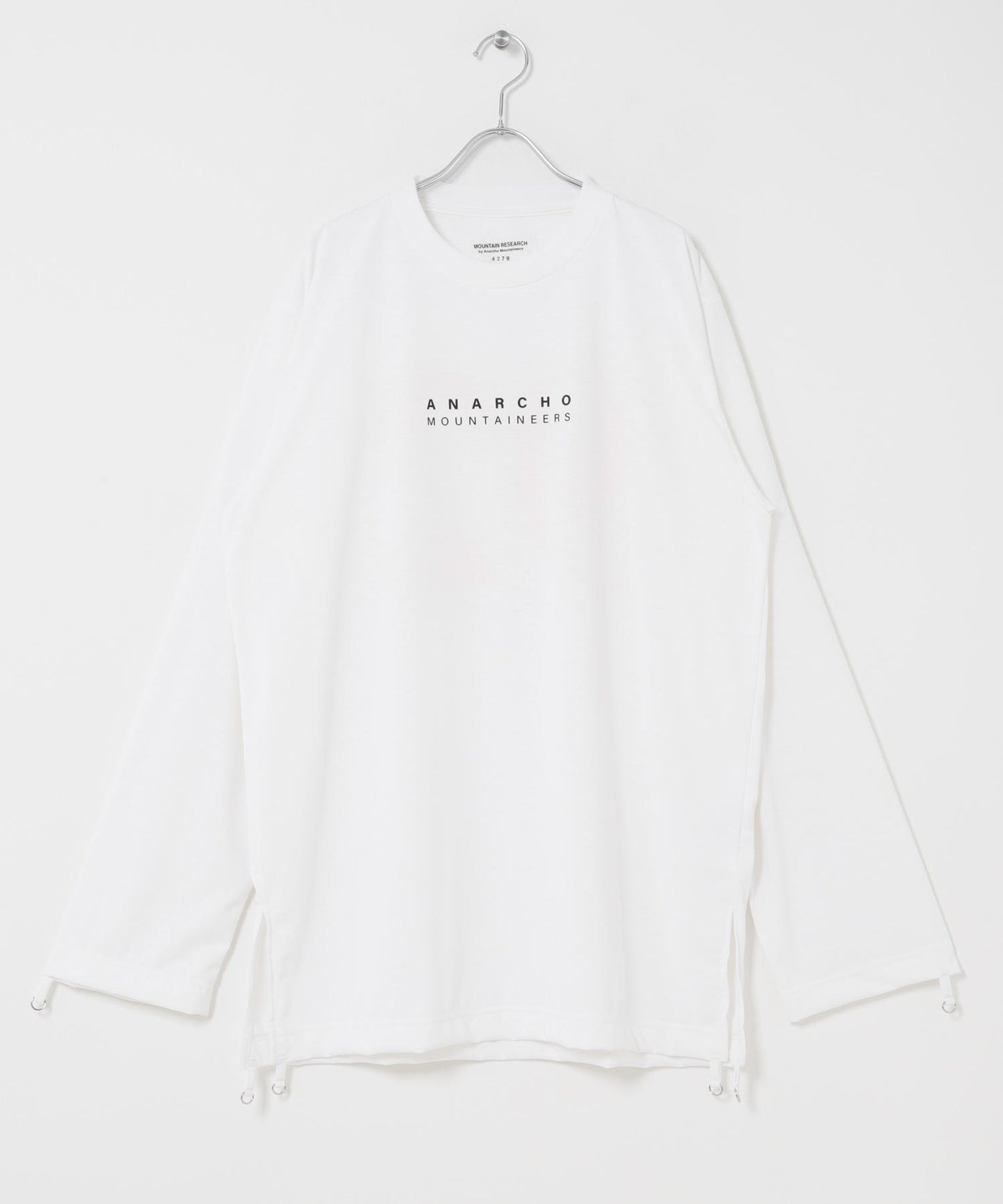mountain research Q.D. Muslin