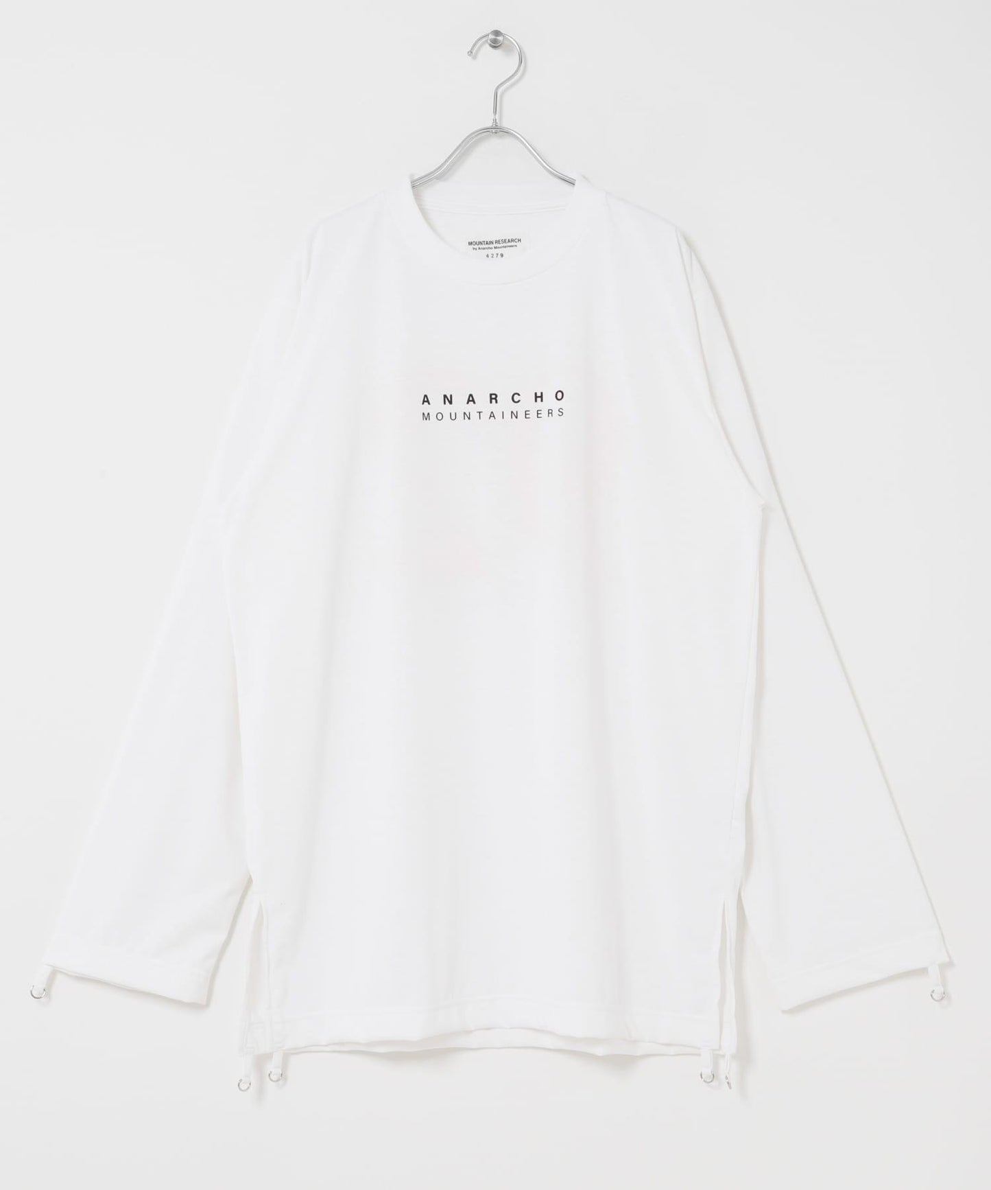 mountain research Q.D. Muslin