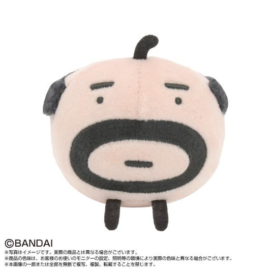 たまごっち（電子雞） 迷你毛絨系列 おやじっち 毛絨公仔