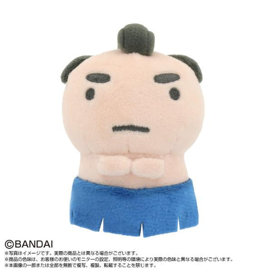 たまごっち（電子寵物） 布偶小款系列 せきとりっち 毛絨玩偶