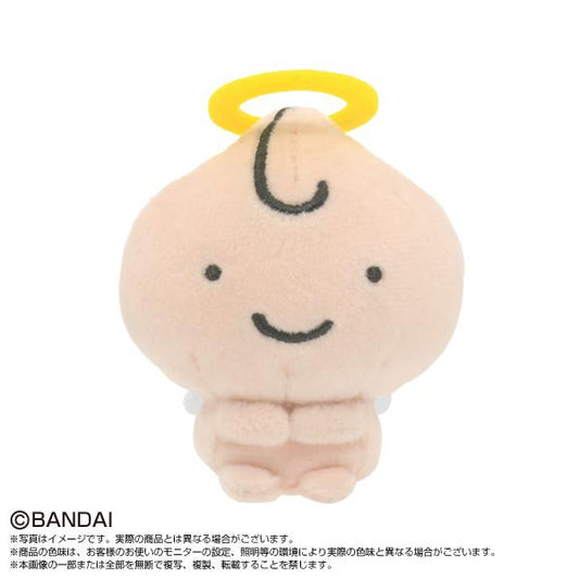 たまごっち（電子雞） 迷你毛絨系列 くりてん 毛絨公仔