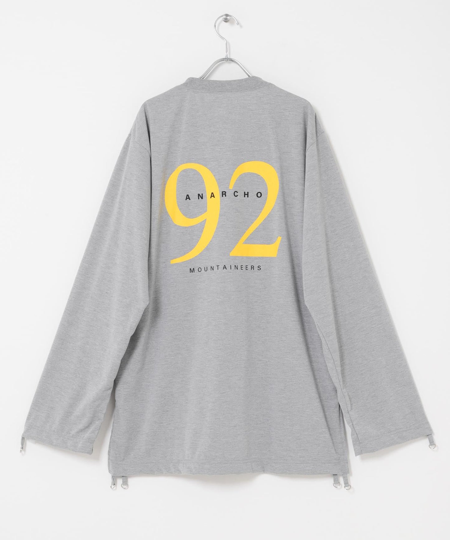 mountain research Q.D. Muslin