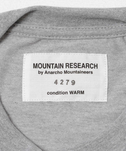 mountain research Q.D. Muslin