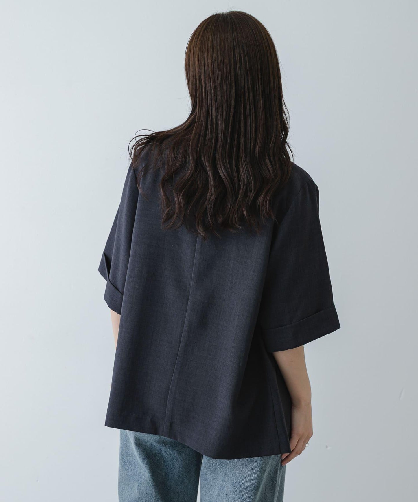 UR TECH DRYLUXE 亞麻質感夾克