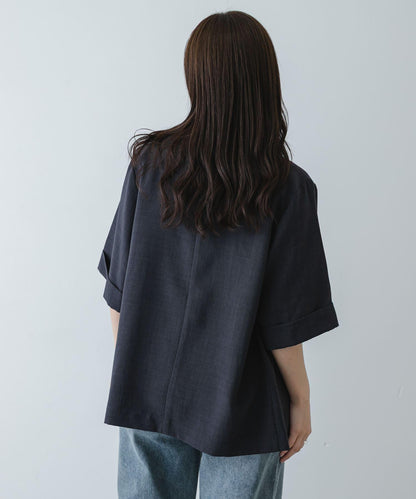 UR TECH DRYLUXE 亞麻質感夾克