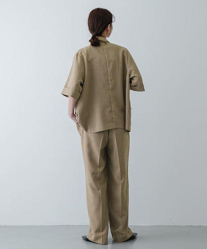 UR TECH DRYLUXE 亞麻質感夾克