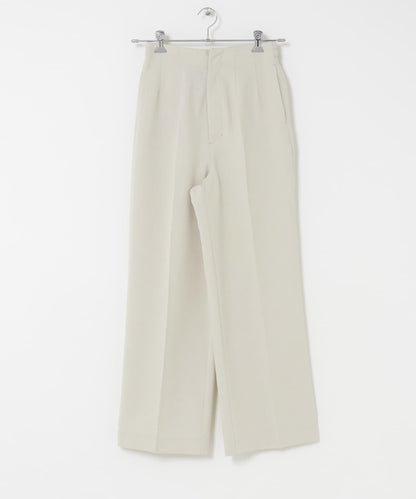 亞麻質感寬鬆版型 UR TECH DRYLUXE 闊腿褲（款）