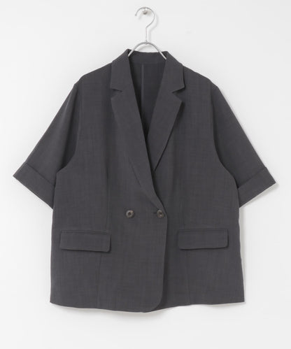 UR TECH DRYLUXE 亞麻質感夾克