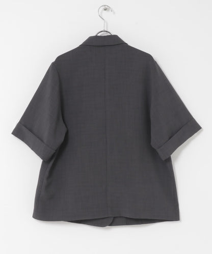 UR TECH DRYLUXE 亞麻質感夾克