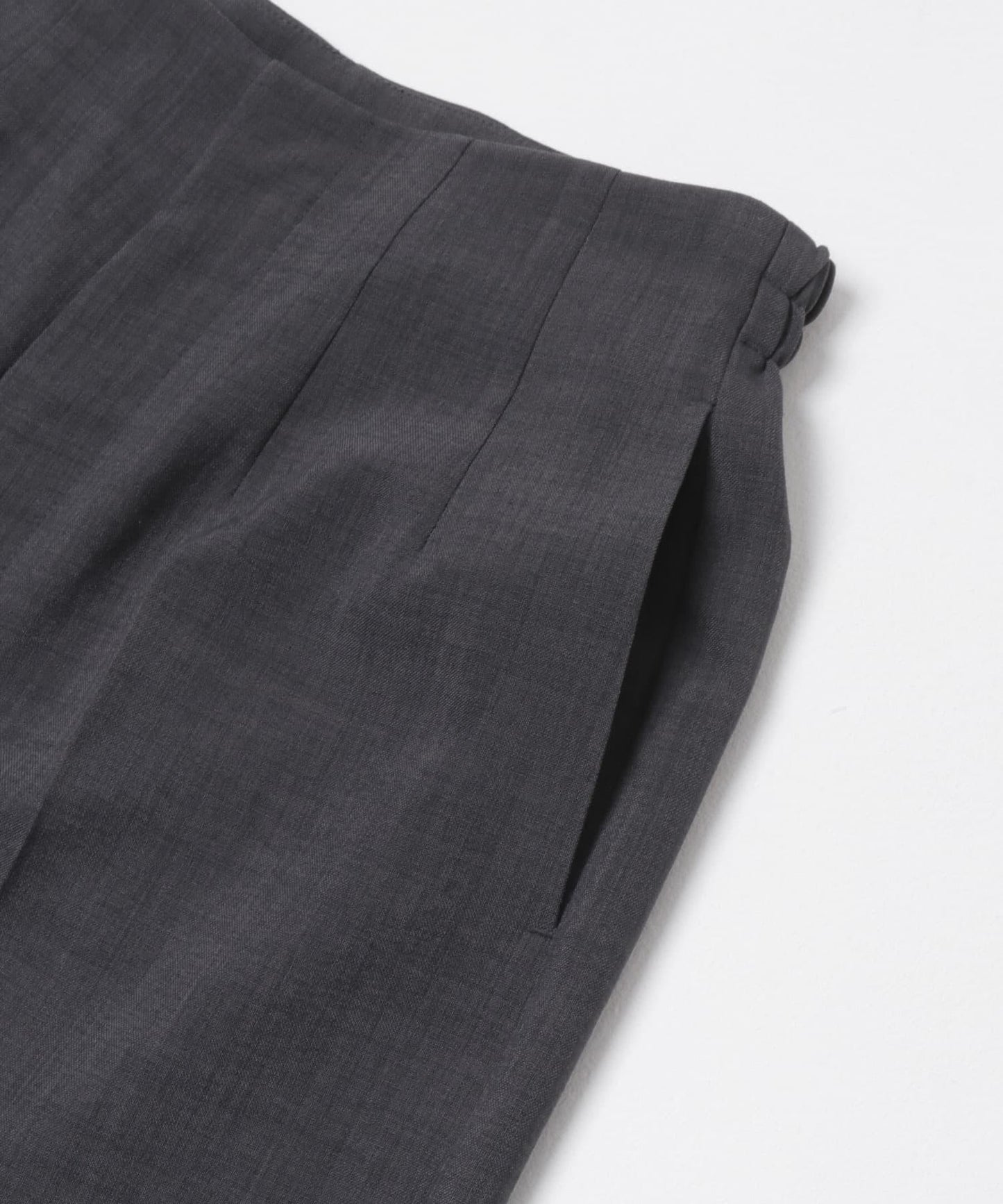 亞麻質感寬鬆版型 UR TECH DRYLUXE 闊腿褲（款）