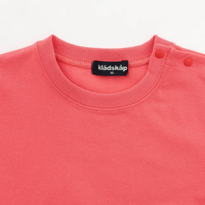 交通與街景圖案 短袖T恤