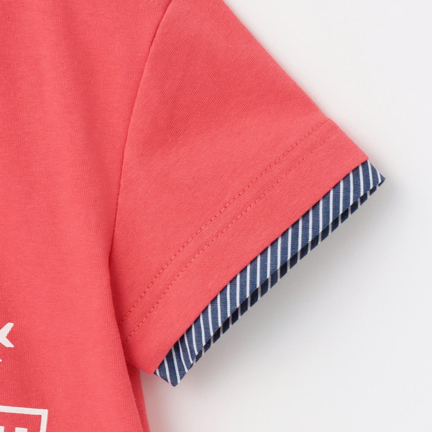 交通與街景圖案 短袖T恤