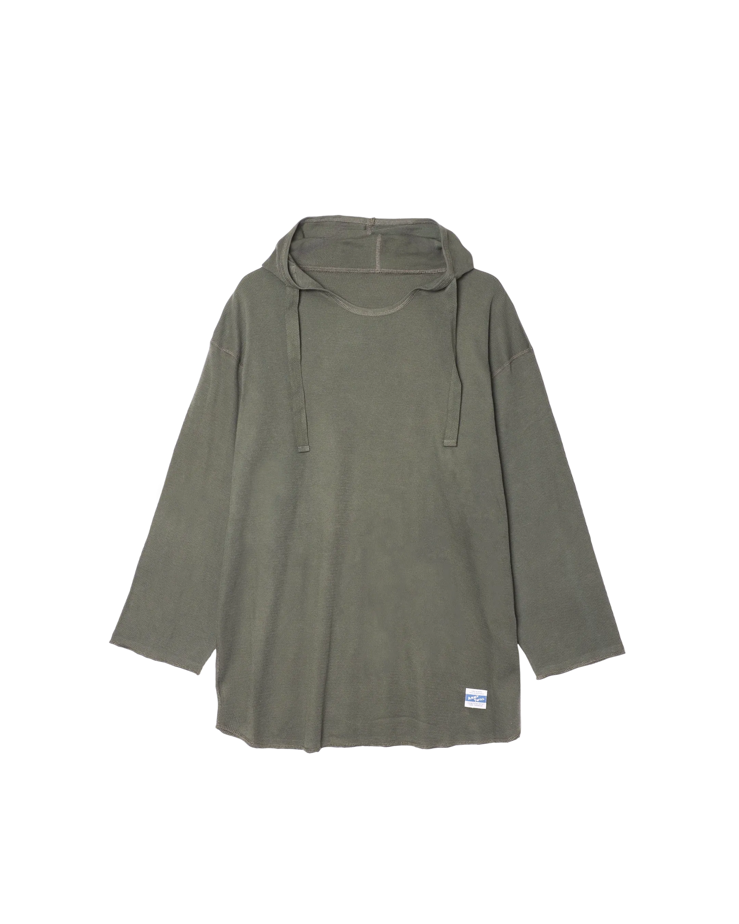 ARMY TWILL Light Honeycomb Hoodie 連帽衛衣
