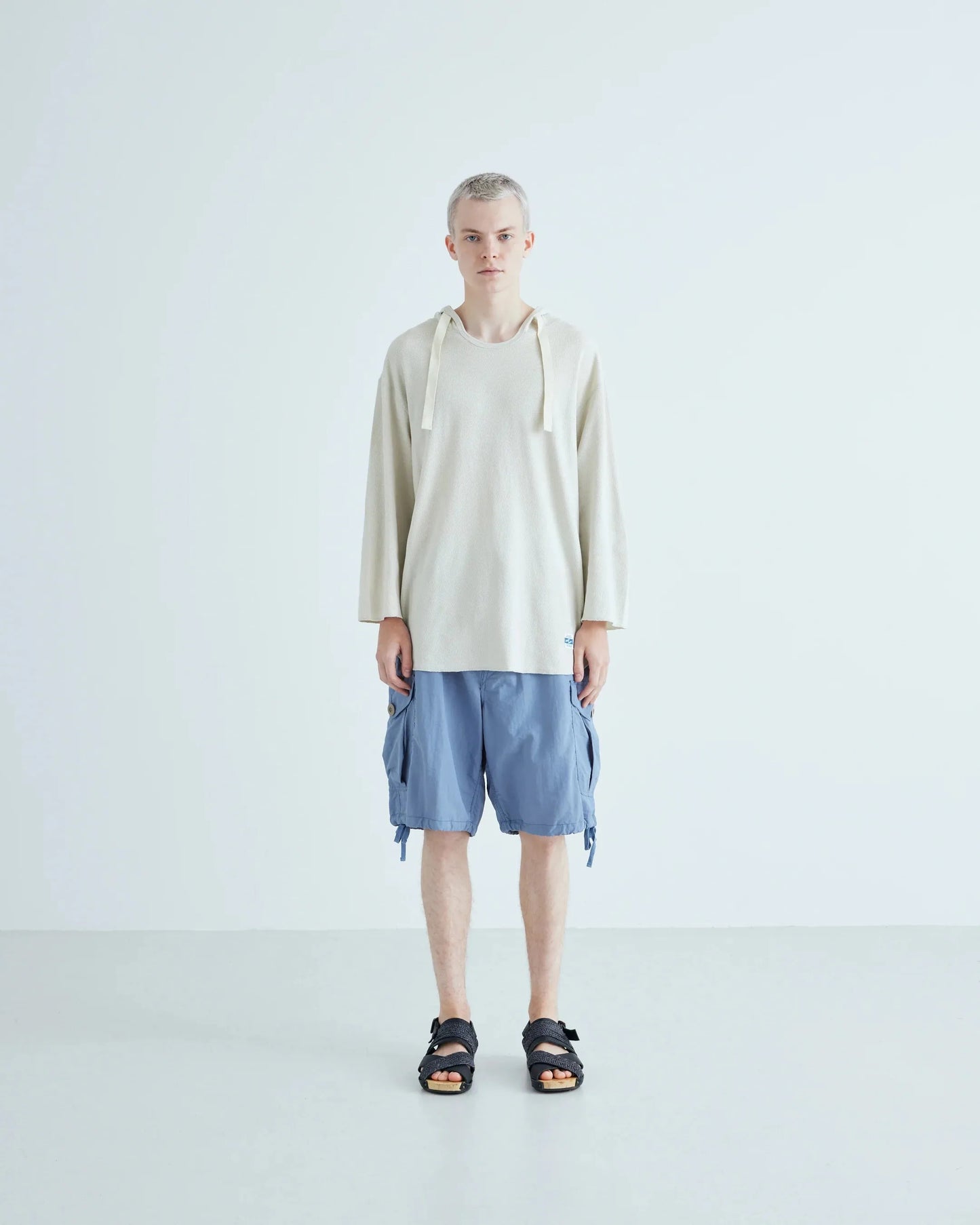 ARMY TWILL Light Honeycomb Hoodie 連帽衛衣