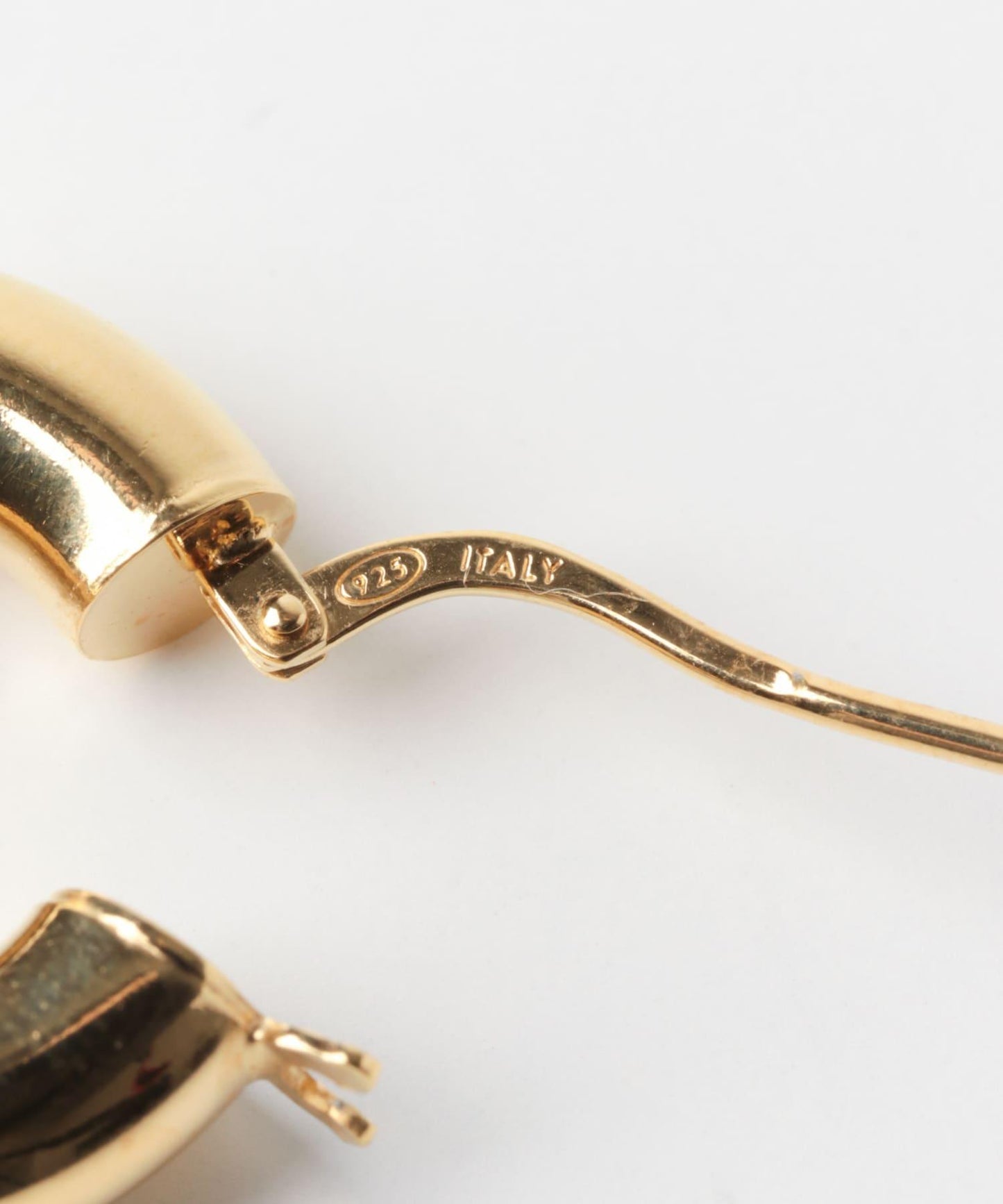 Sophie Buhai TINY EVERYDAY HOOPS GOLD 金色小號圓環耳環