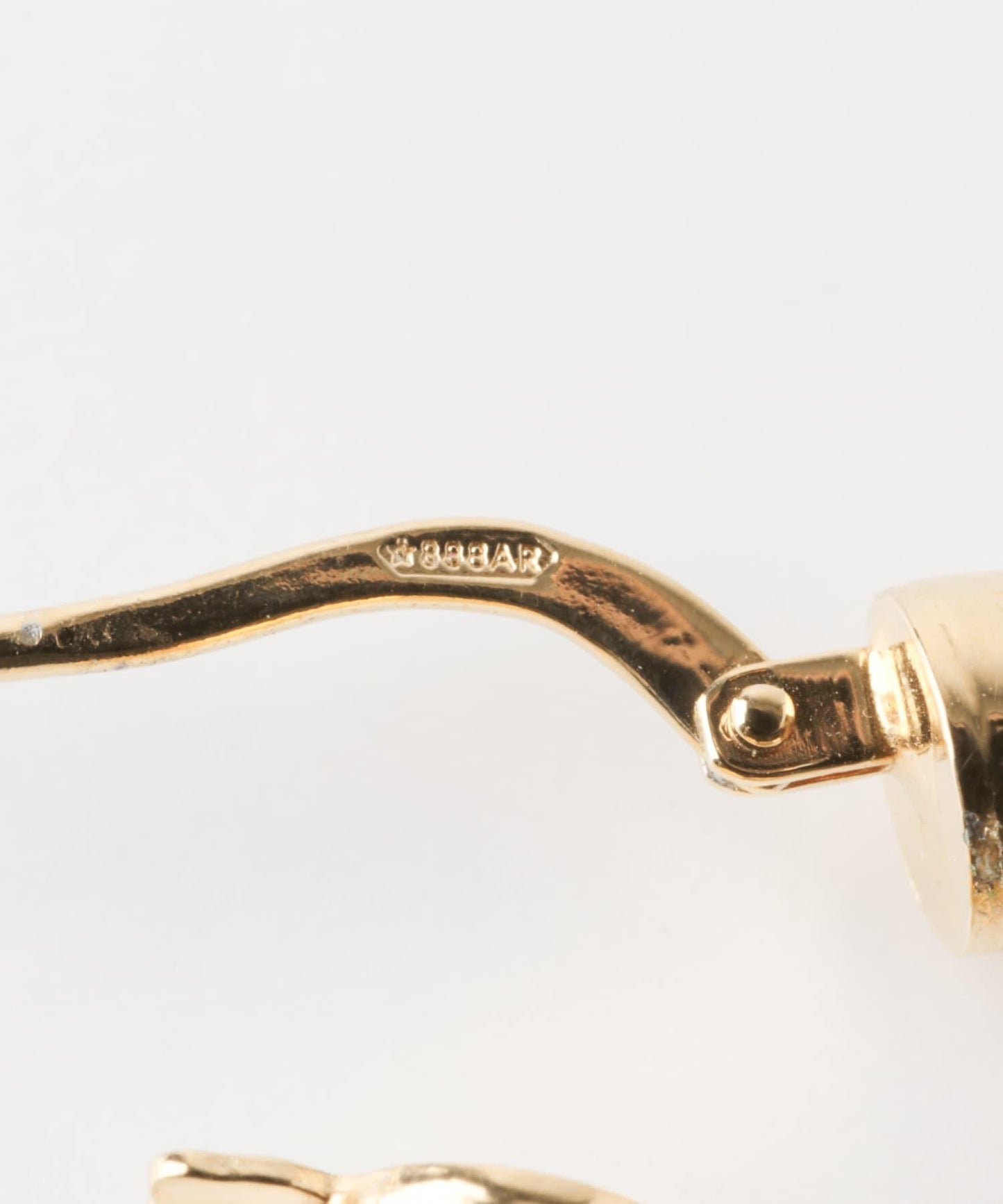 Sophie Buhai TINY EVERYDAY HOOPS GOLD 金色小號圓環耳環