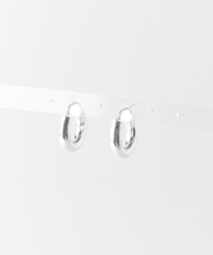 Sophie Buhai TINY EVERYDAY HOOPS 小巧日常圓環耳環