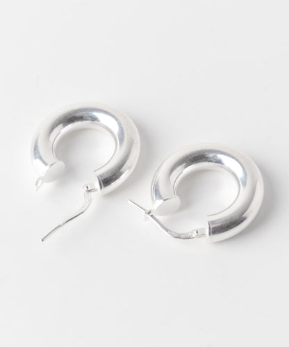 Sophie Buhai TINY EVERYDAY HOOPS 小巧日常圓環耳環