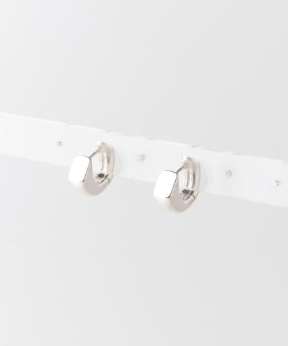 PLOW 馬蹄蓮造型 耳環