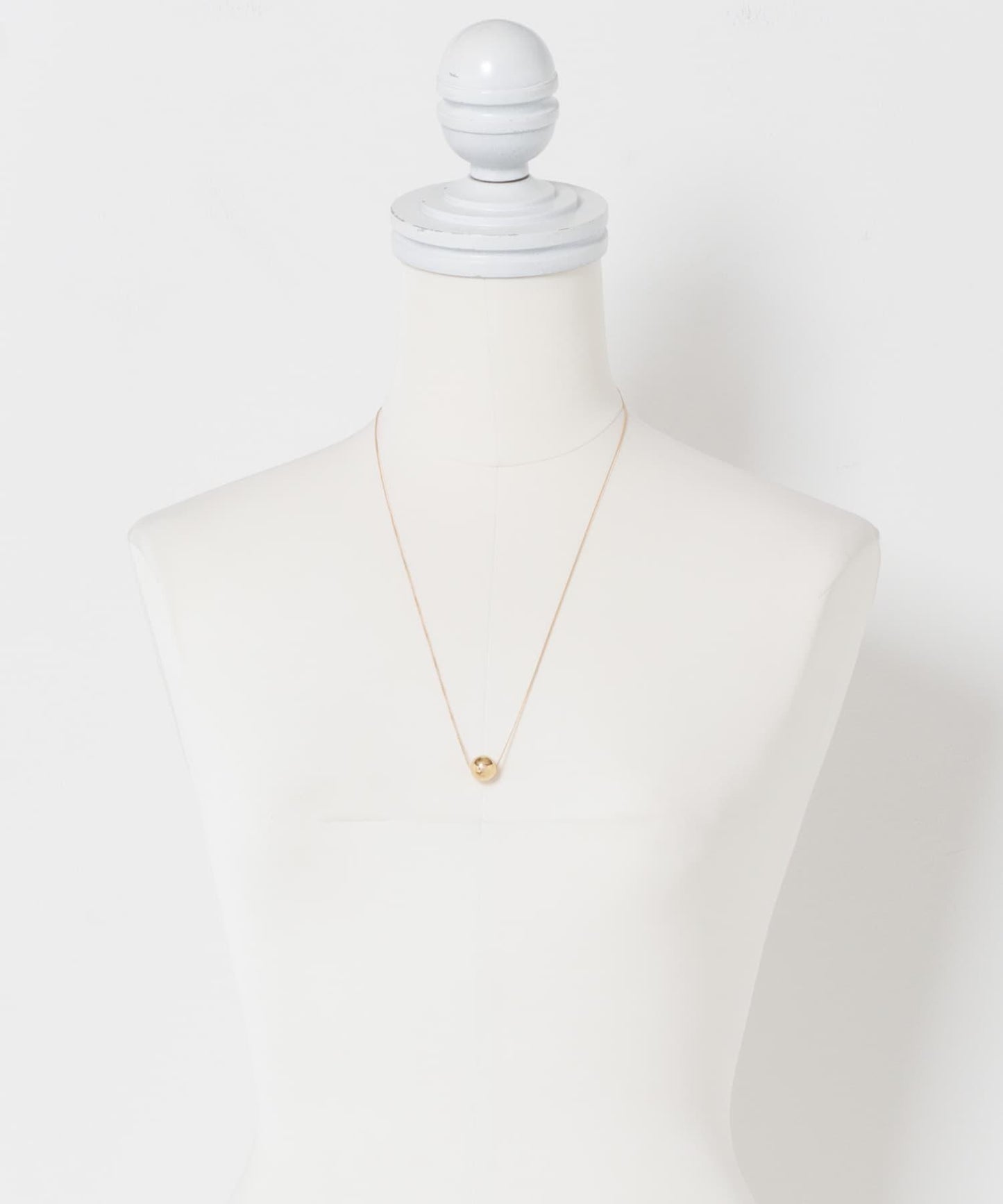 PLOW BALLOON 吊墜項鍊